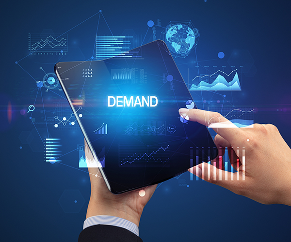 Market Sizing &
Foresight visual